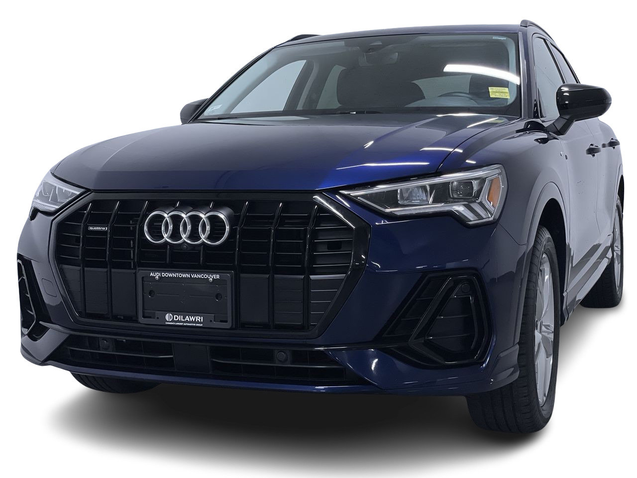 2021 Audi Q3 45 Technik, Vancouver, Cash