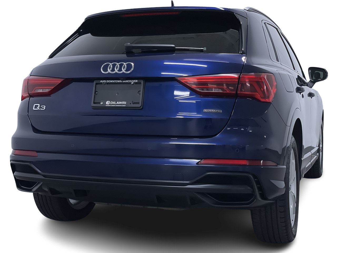 2021 Audi Q3 45 Technik, Vancouver, Cash