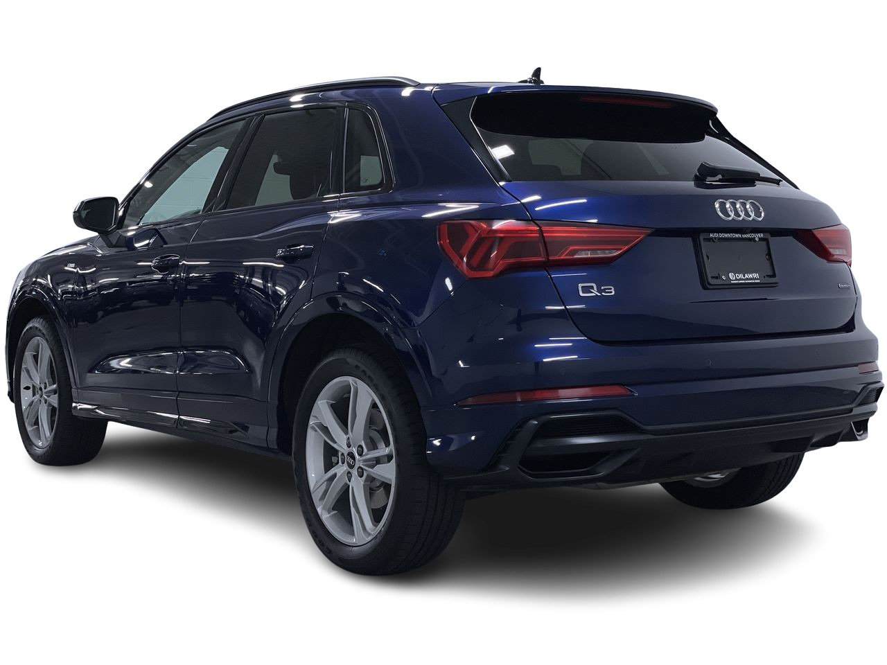 2021 Audi Q3 45 Technik, Vancouver, Cash