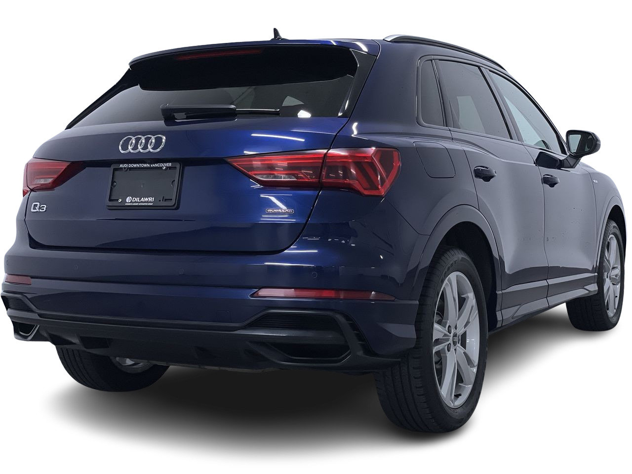 2021 Audi Q3 45 Technik, Vancouver, Cash