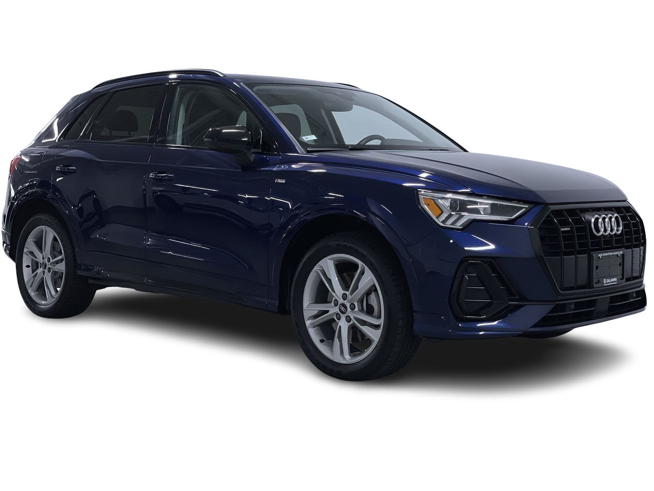 2021 Audi Q3 45 Technik, Vancouver, Cash