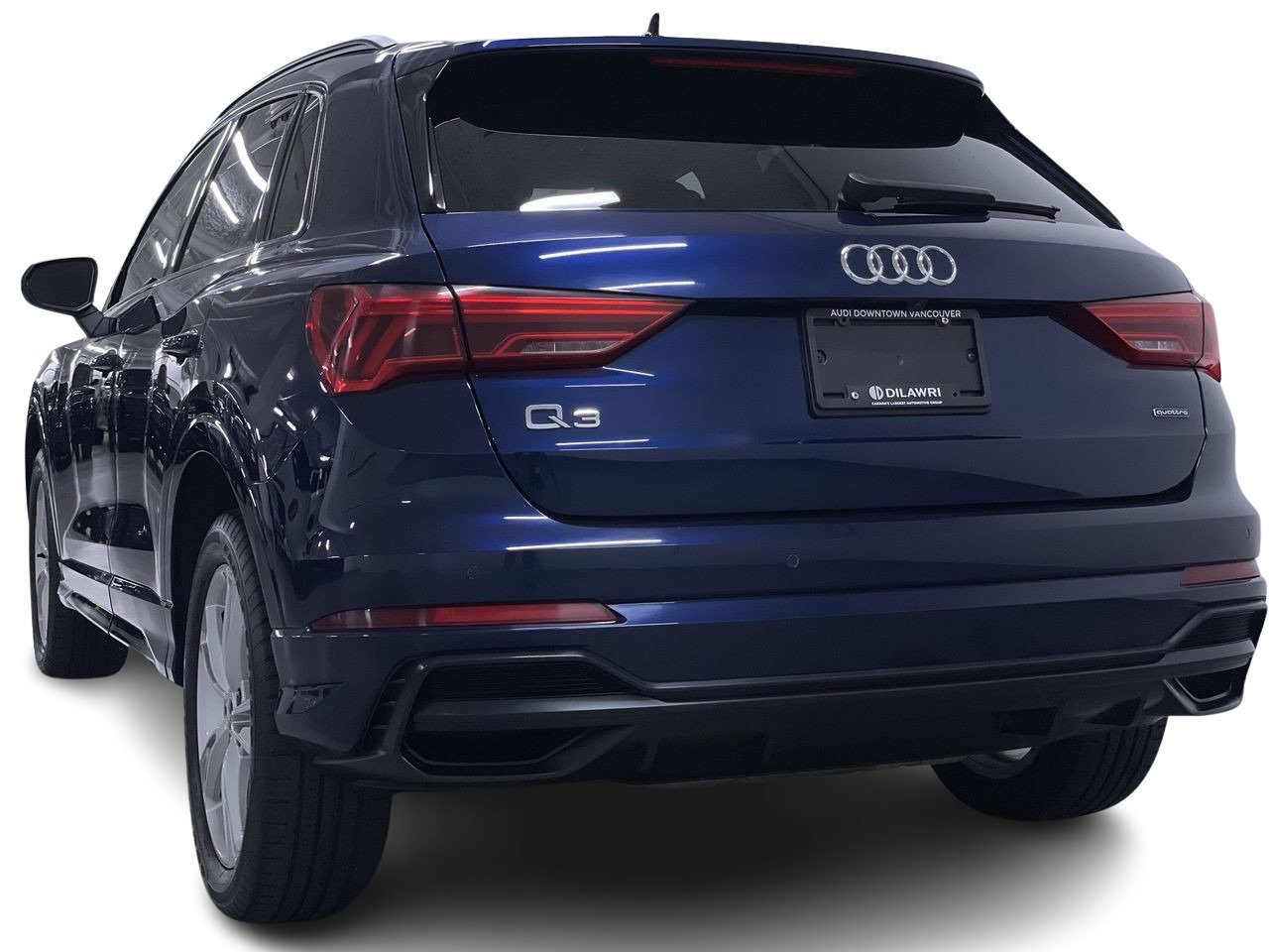 2021 Audi Q3 45 Technik, Vancouver, Cash