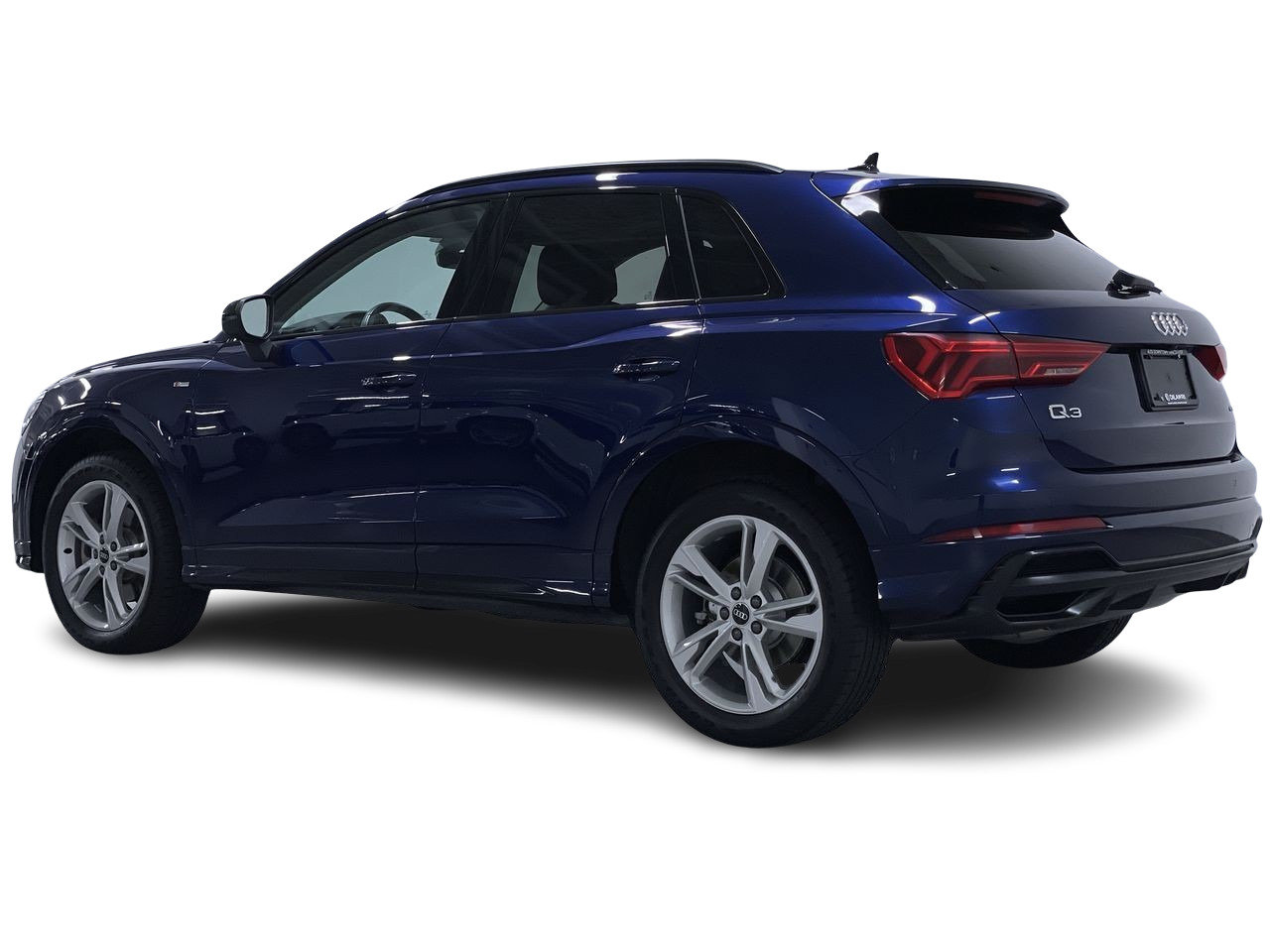 2021 Audi Q3 45 Technik, Vancouver, Cash