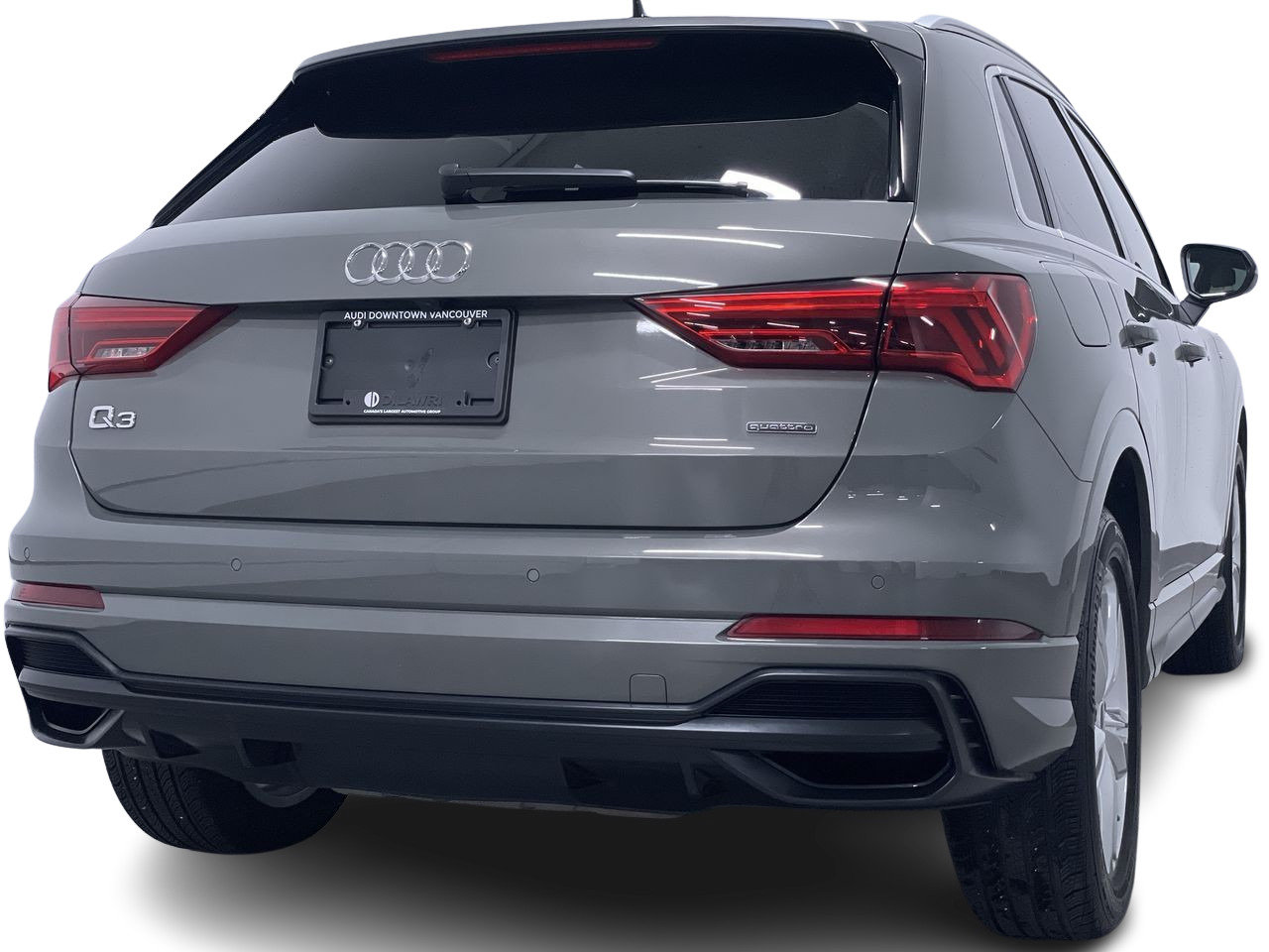 2021 Audi Q3 45 Technik, Vancouver, Cash
