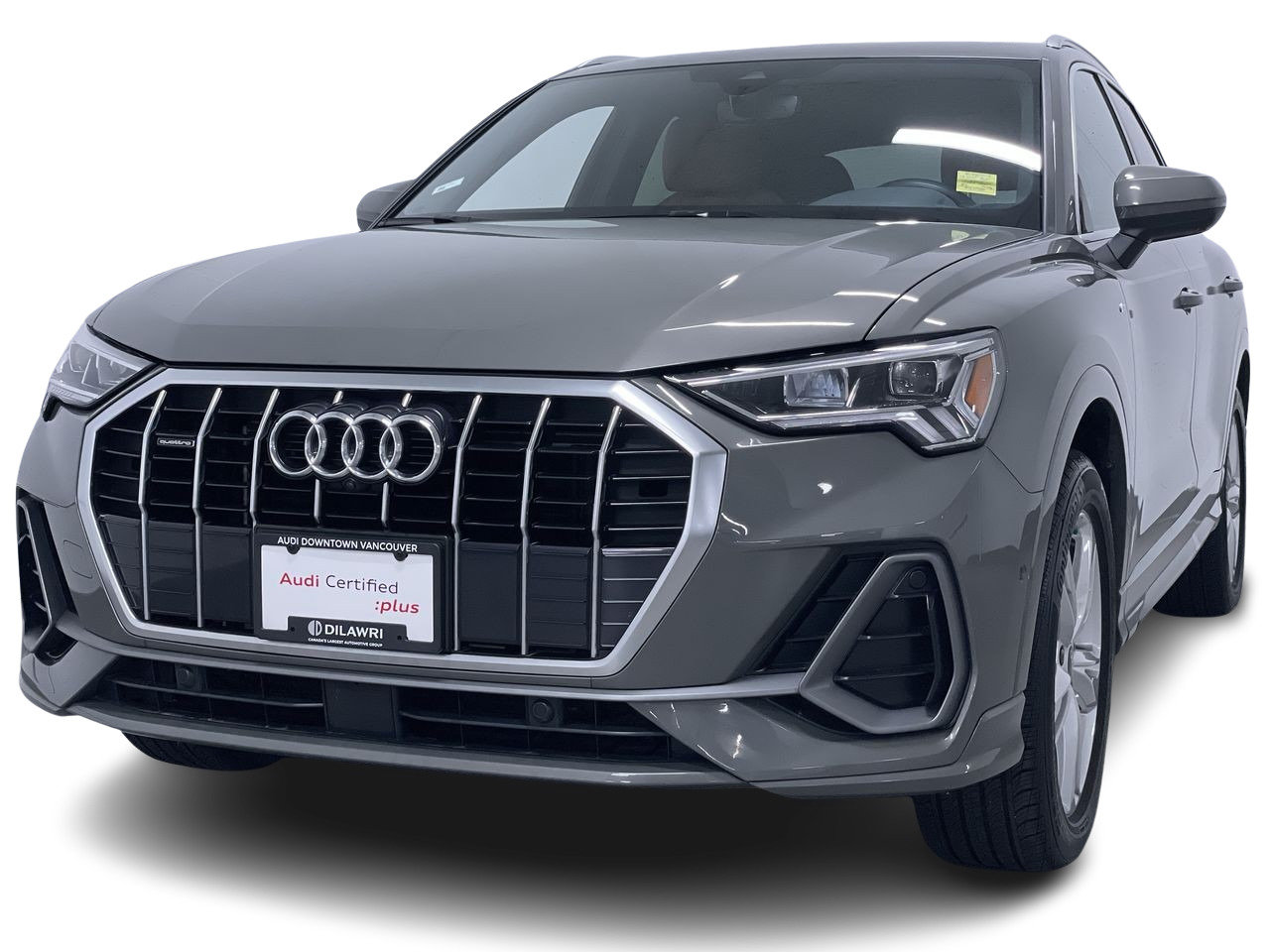 2021 Audi Q3 45 Technik, Vancouver, Cash