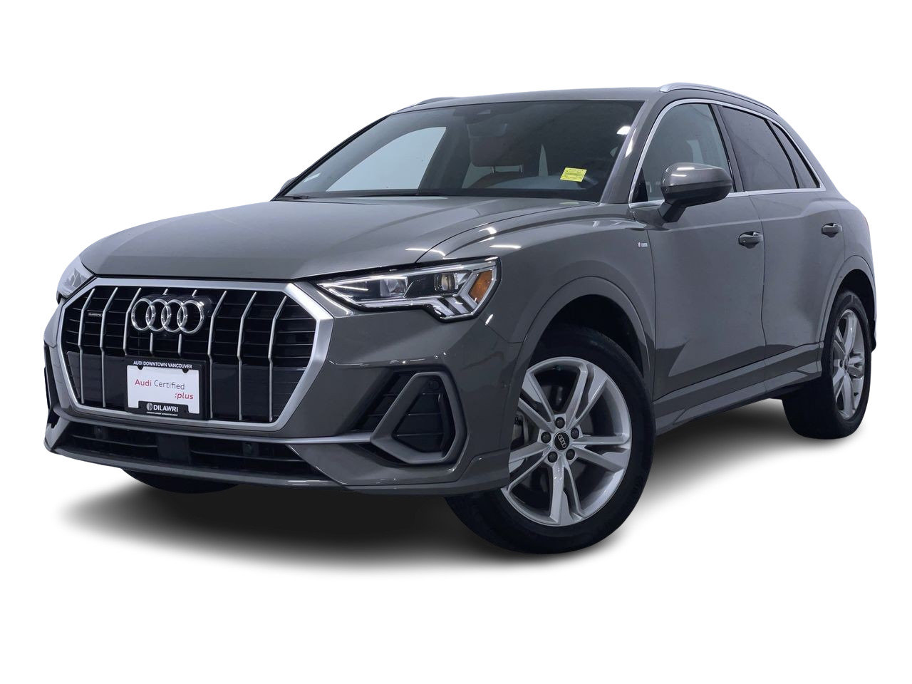 2021 Audi Q3 45 Technik, Vancouver, Cash