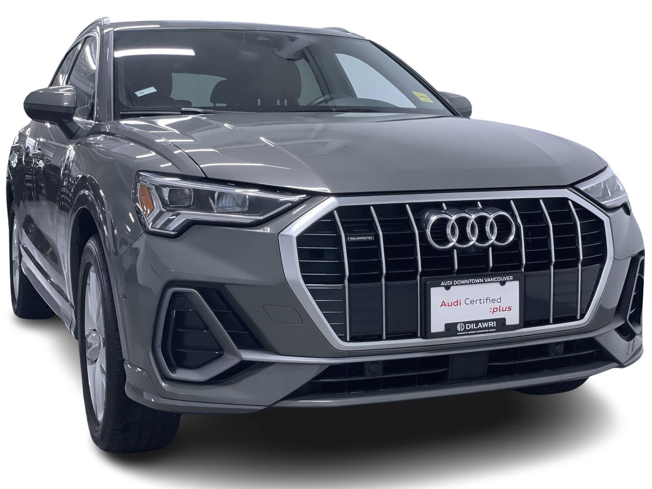 2021 Audi Q3 45 Technik, Vancouver, Cash
