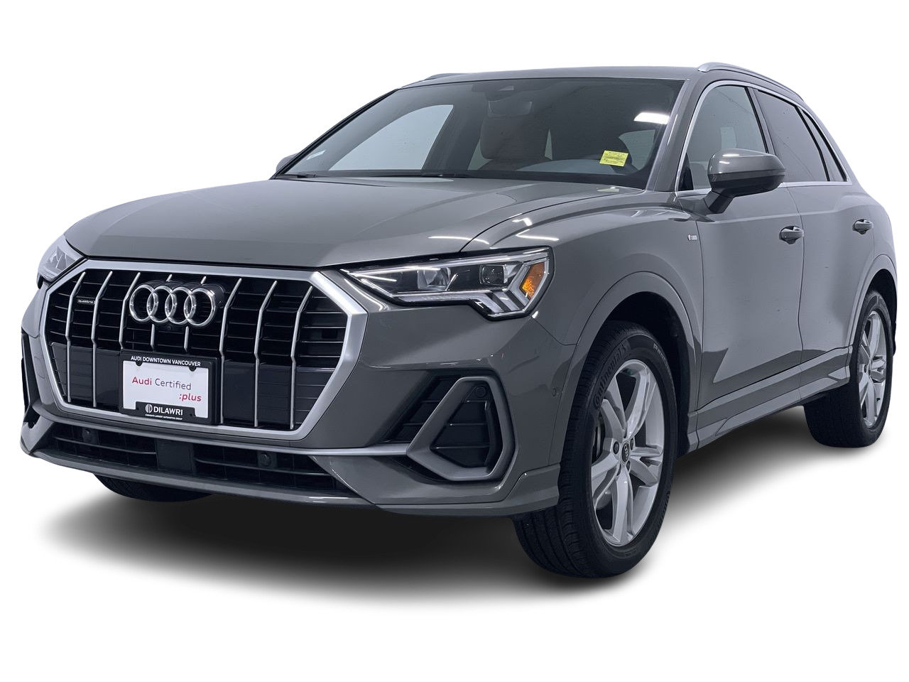 2021 Audi Q3 45 Technik, Vancouver, Cash