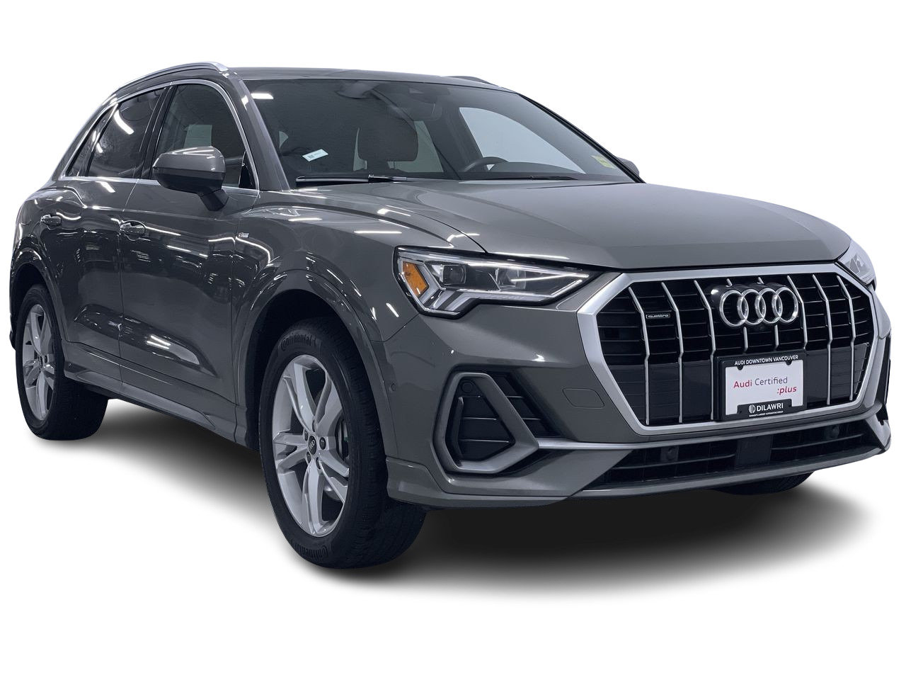 2021 Audi Q3 45 Technik, Vancouver, Cash