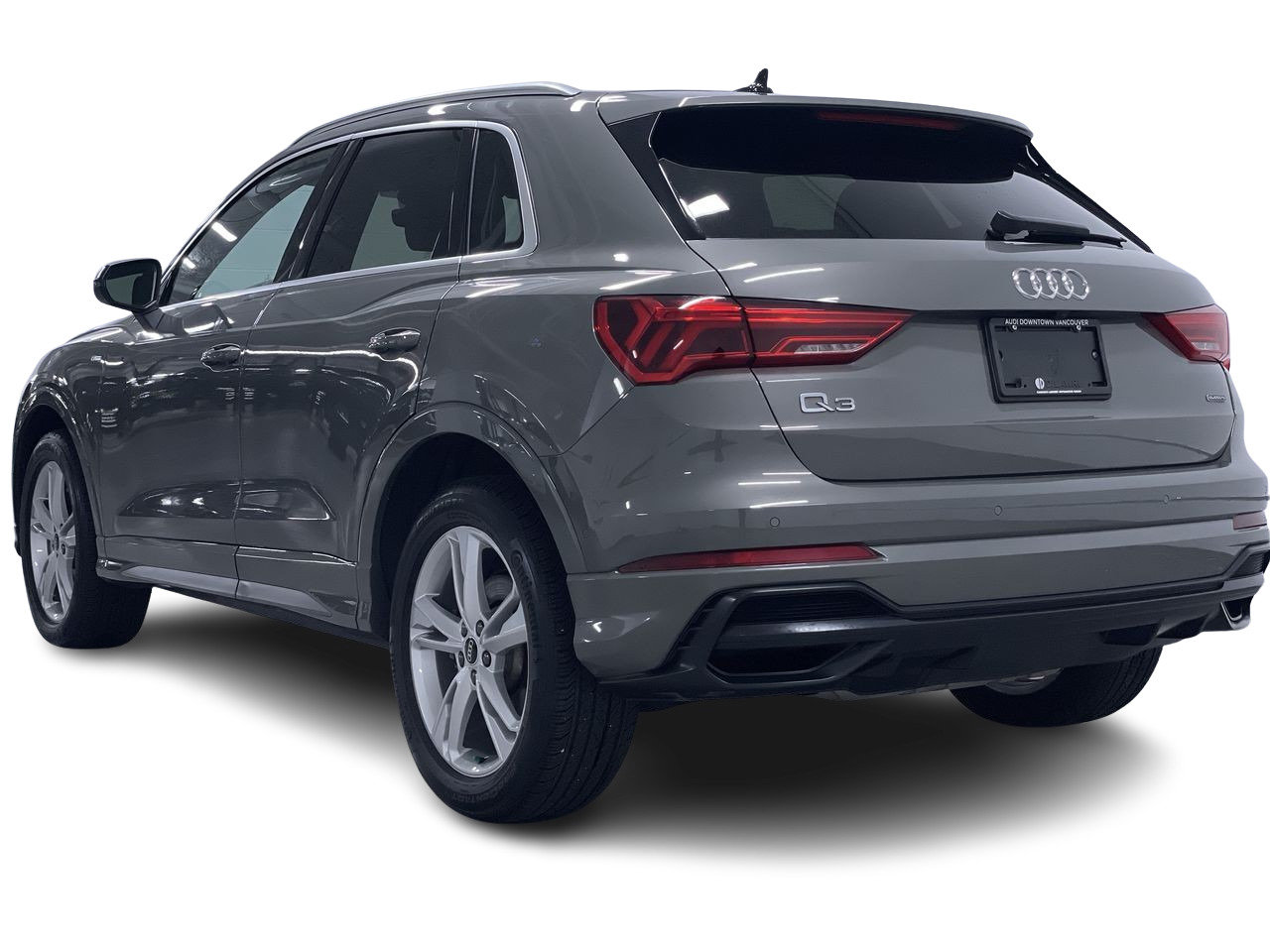 2021 Audi Q3 45 Technik, Vancouver, Cash