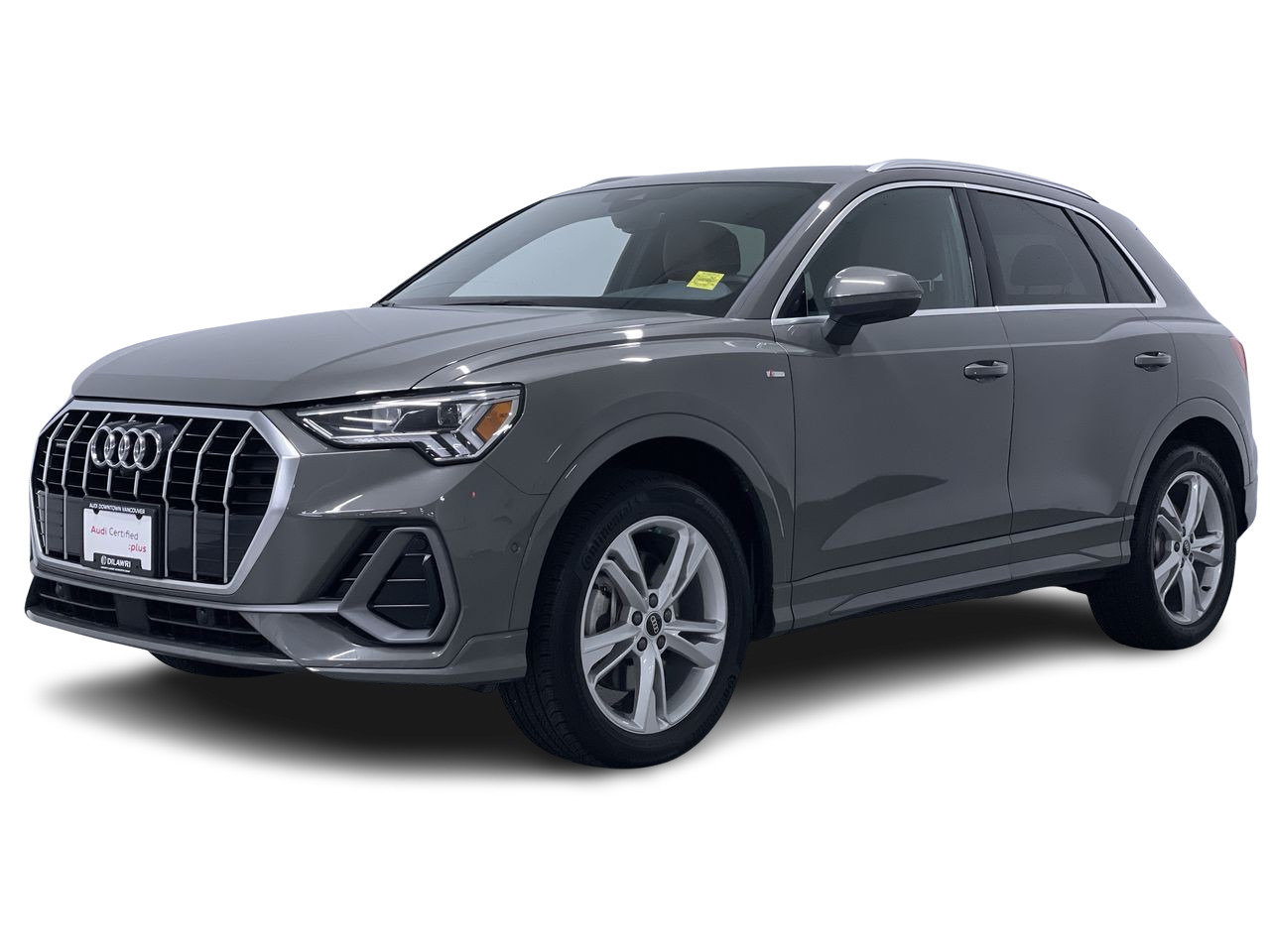2021 Audi Q3 45 Technik, Vancouver, Cash