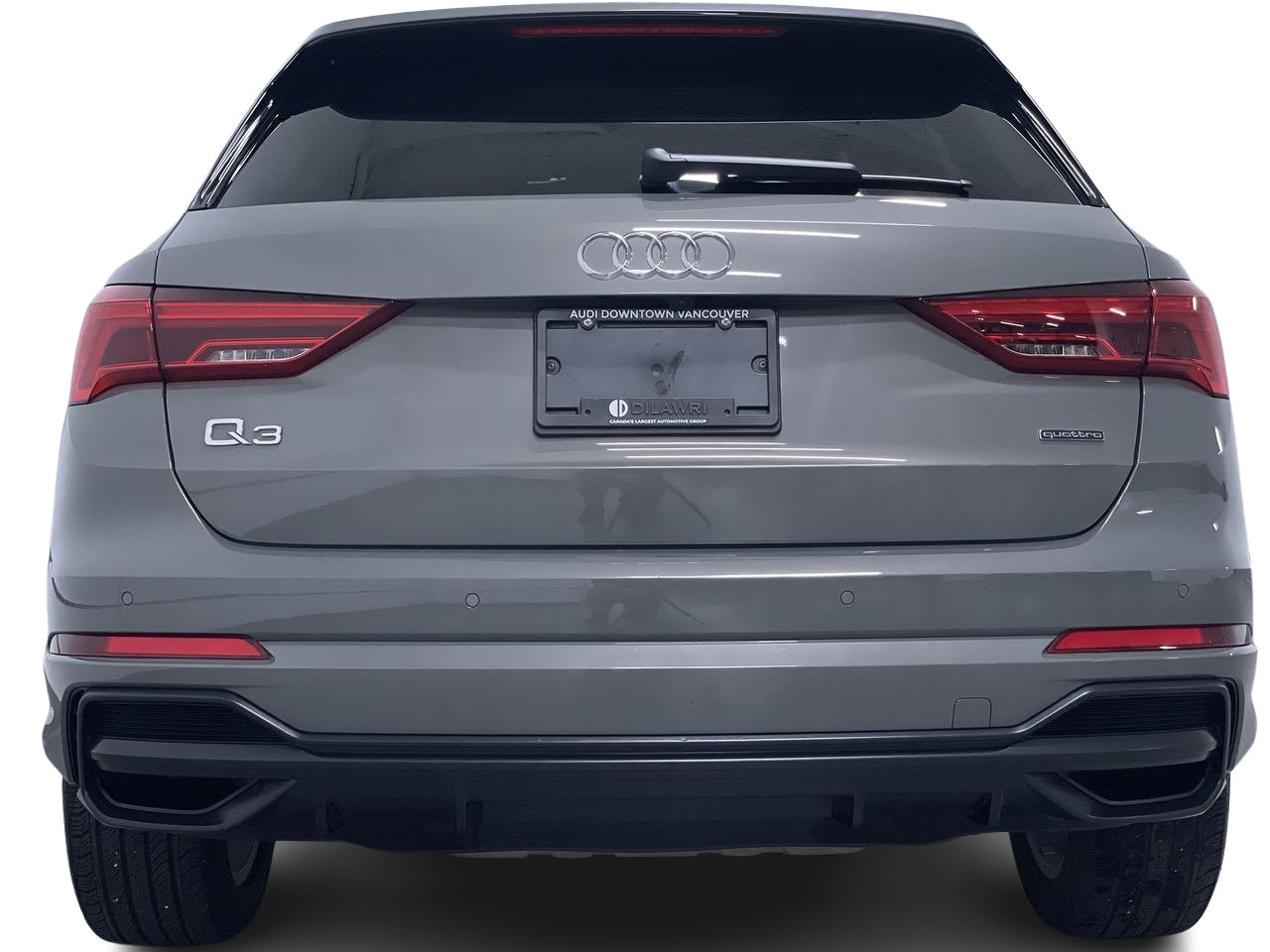 2021 Audi Q3 45 Technik, Vancouver, Cash