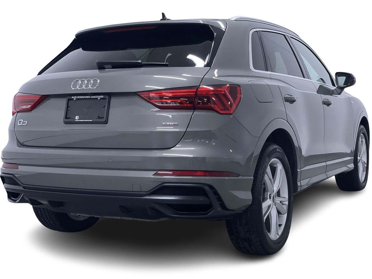 2021 Audi Q3 45 Technik, Vancouver, Cash