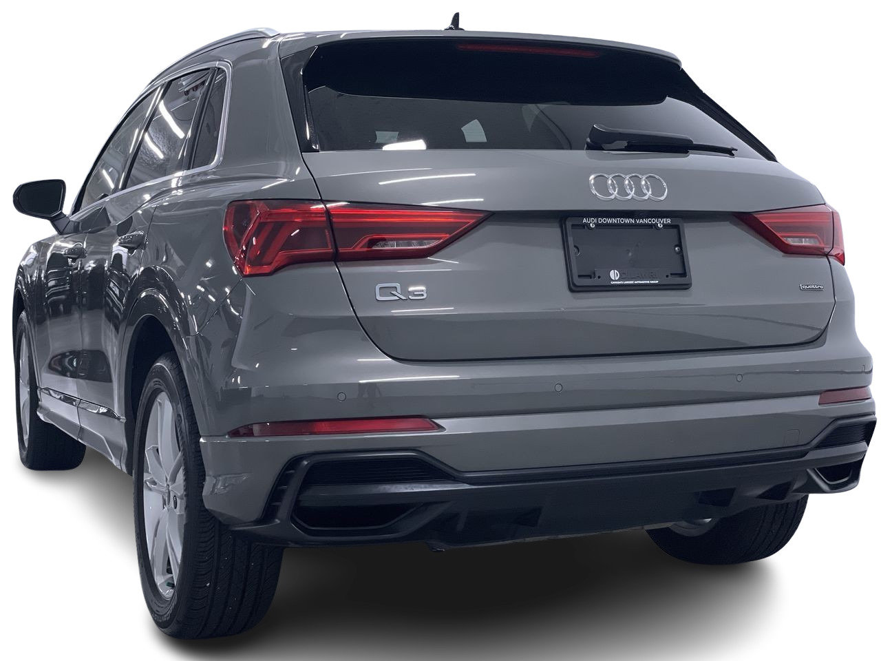 2021 Audi Q3 45 Technik, Vancouver, Cash
