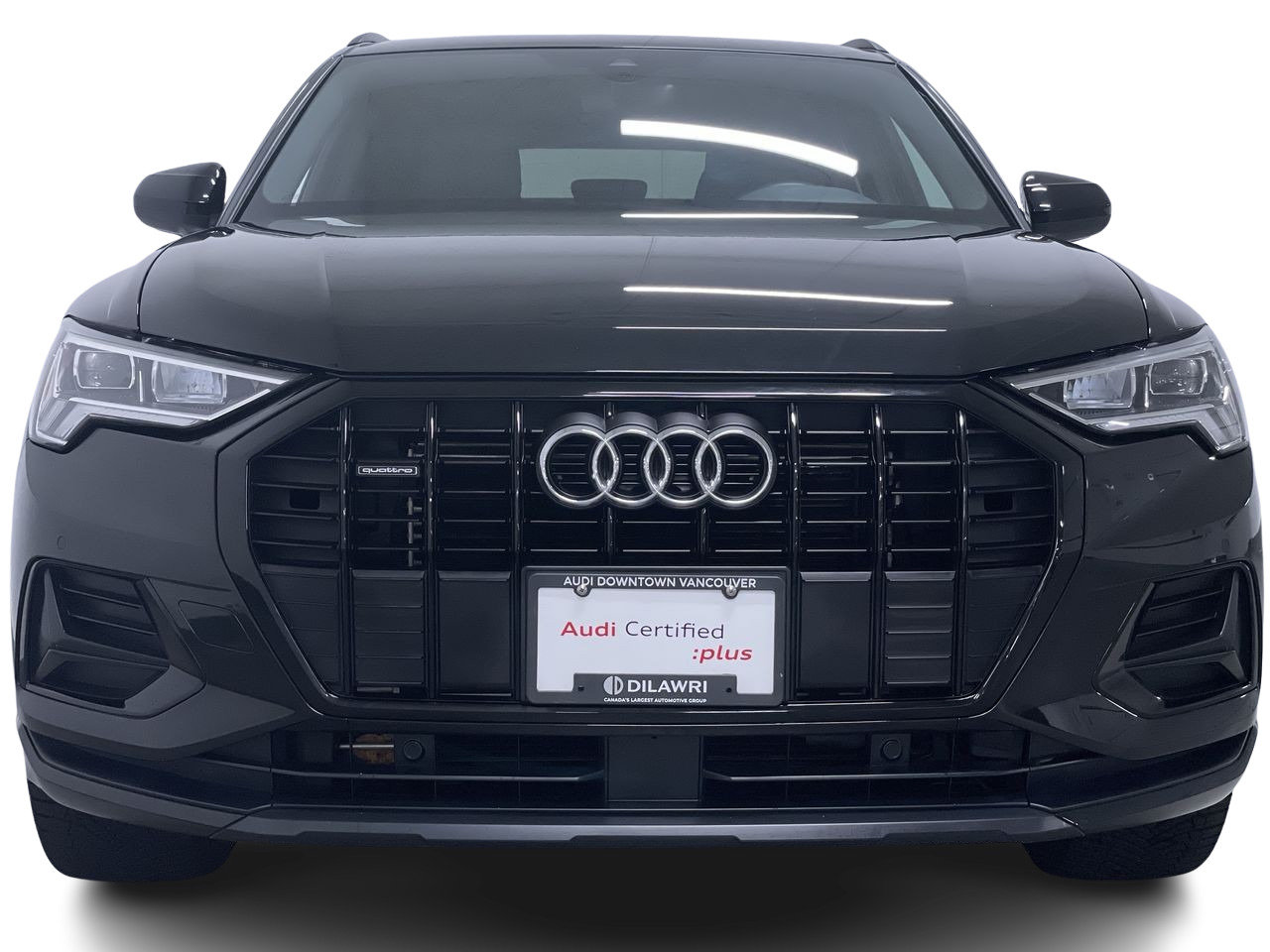 2021 Audi Q3 45 Komfort, Vancouver, Cash
