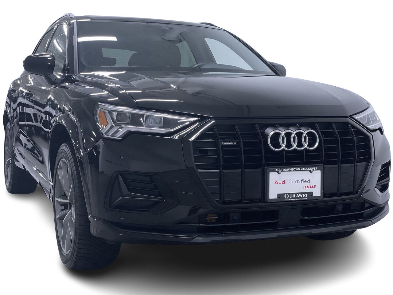 2021 Audi Q3 45 Komfort, Vancouver, Cash