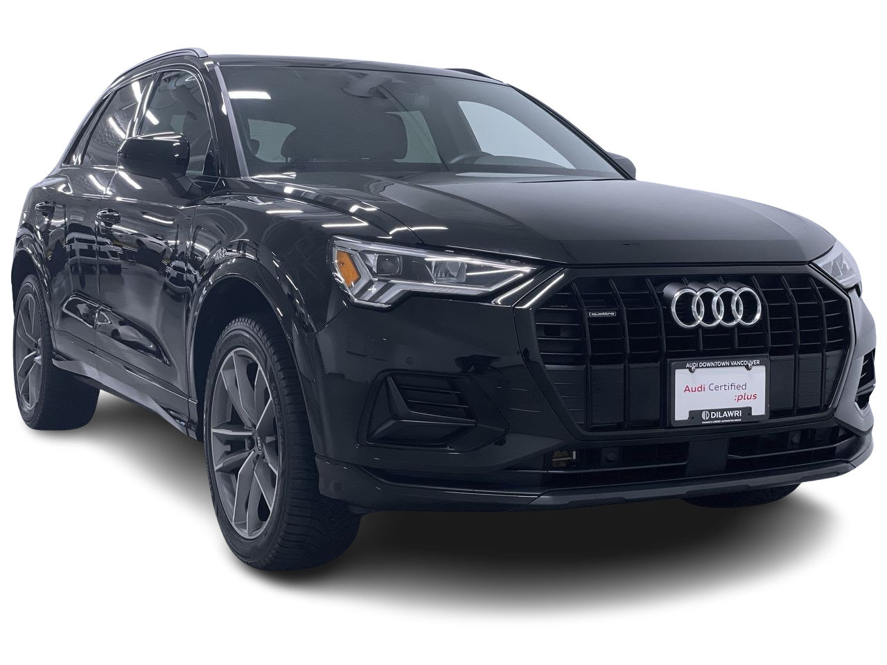 2021 Audi Q3 45 Komfort, Vancouver, Cash