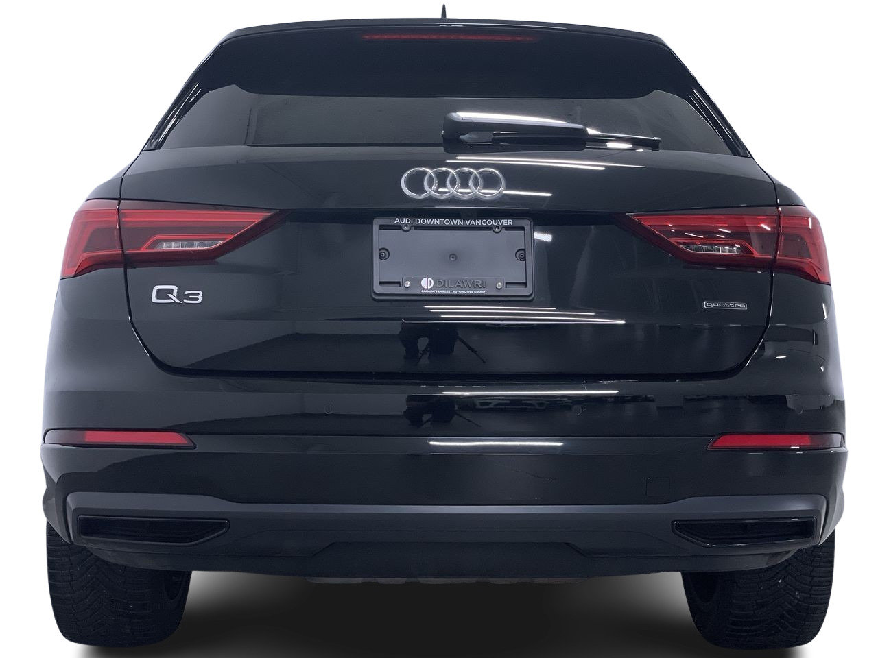 2021 Audi Q3 45 Komfort, Vancouver, Cash