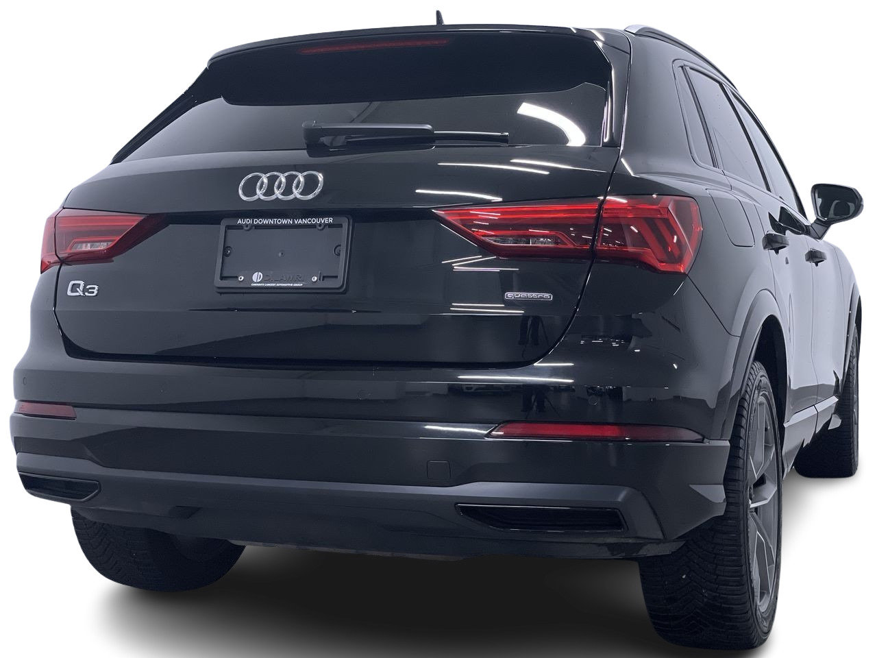 2021 Audi Q3 45 Komfort, Vancouver, Cash