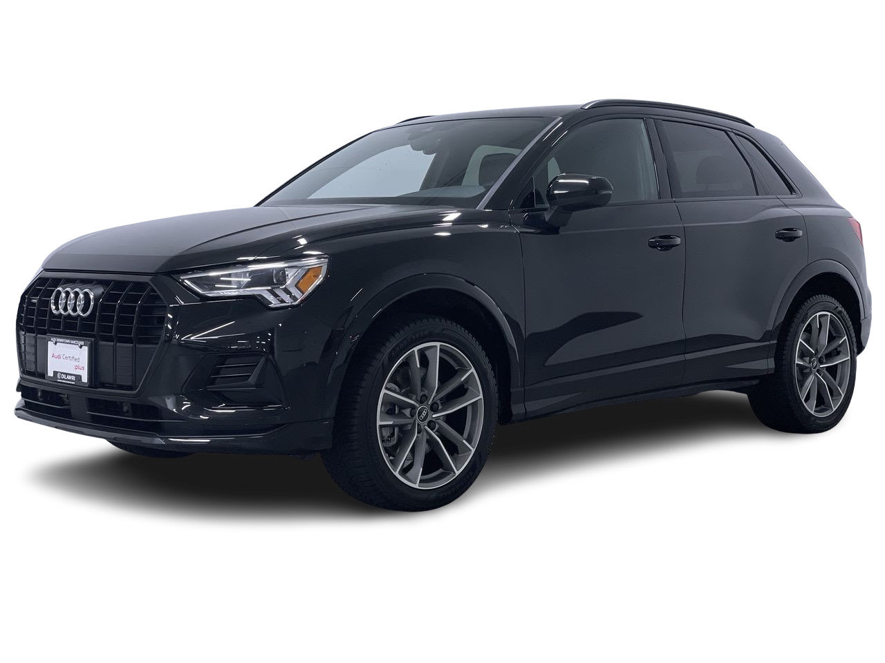 2021 Audi Q3 45 Komfort, Vancouver, Cash