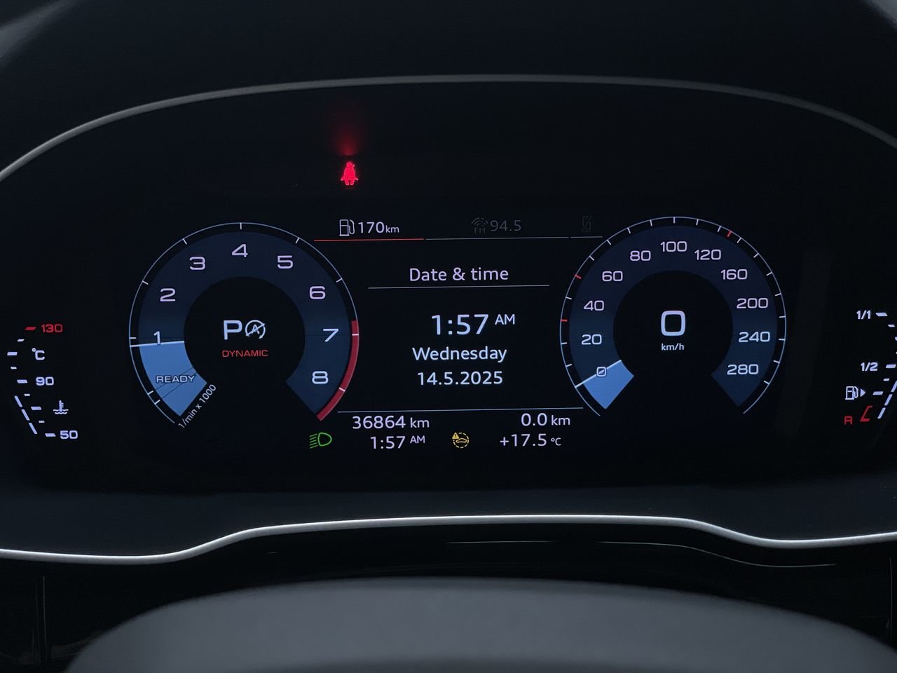 2021 Audi Q3 45 Komfort, Vancouver, Cash