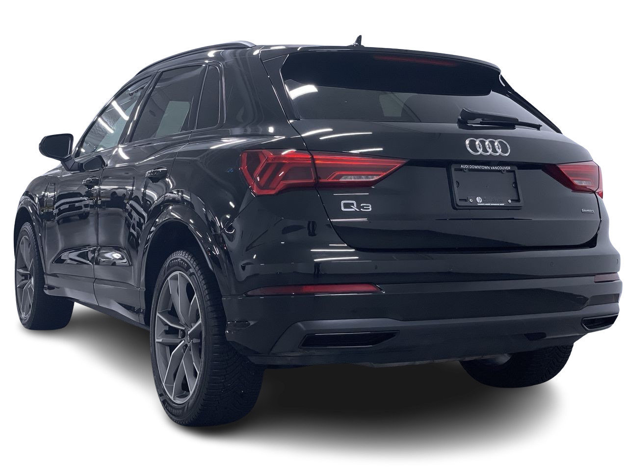 2021 Audi Q3 45 Komfort, Vancouver, Cash