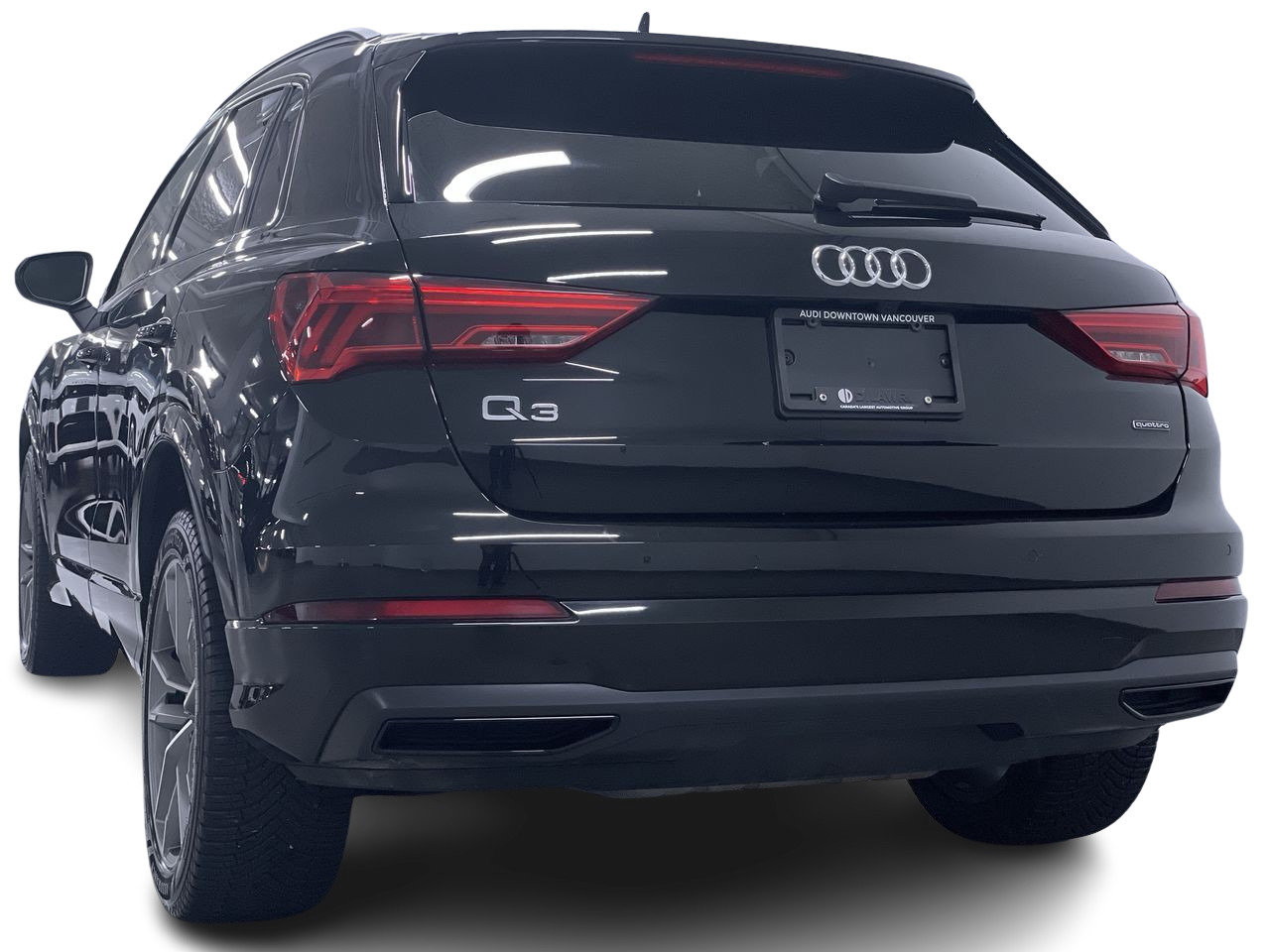 2021 Audi Q3 45 Komfort, Vancouver, Cash
