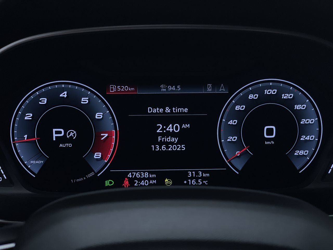 2021 Audi Q3 45 Technik, Vancouver, Cash