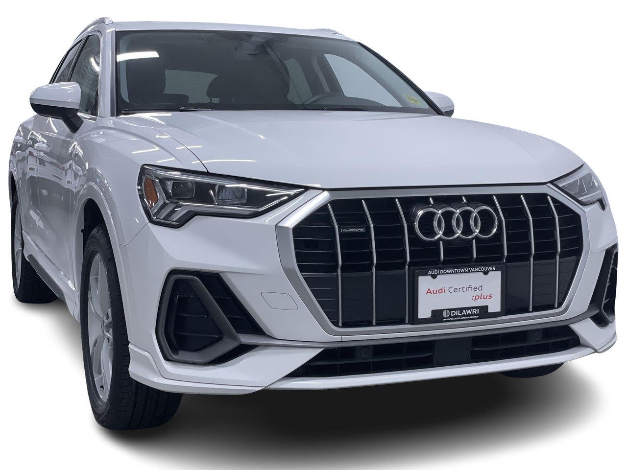 2021 Audi Q3 45 Technik, Vancouver, Cash