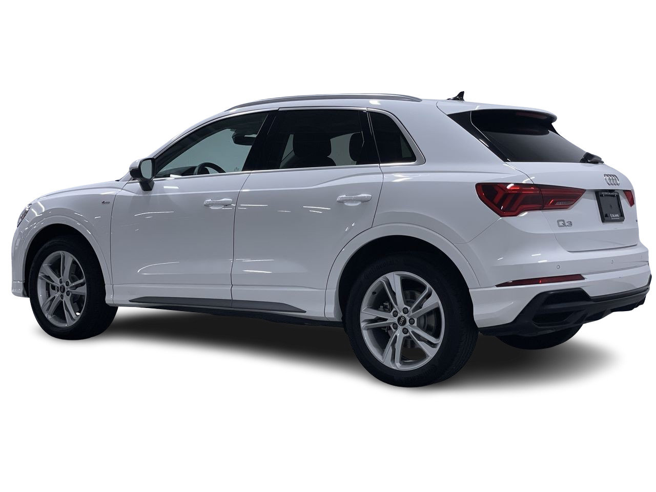 2021 Audi Q3 45 Technik, Vancouver, Cash