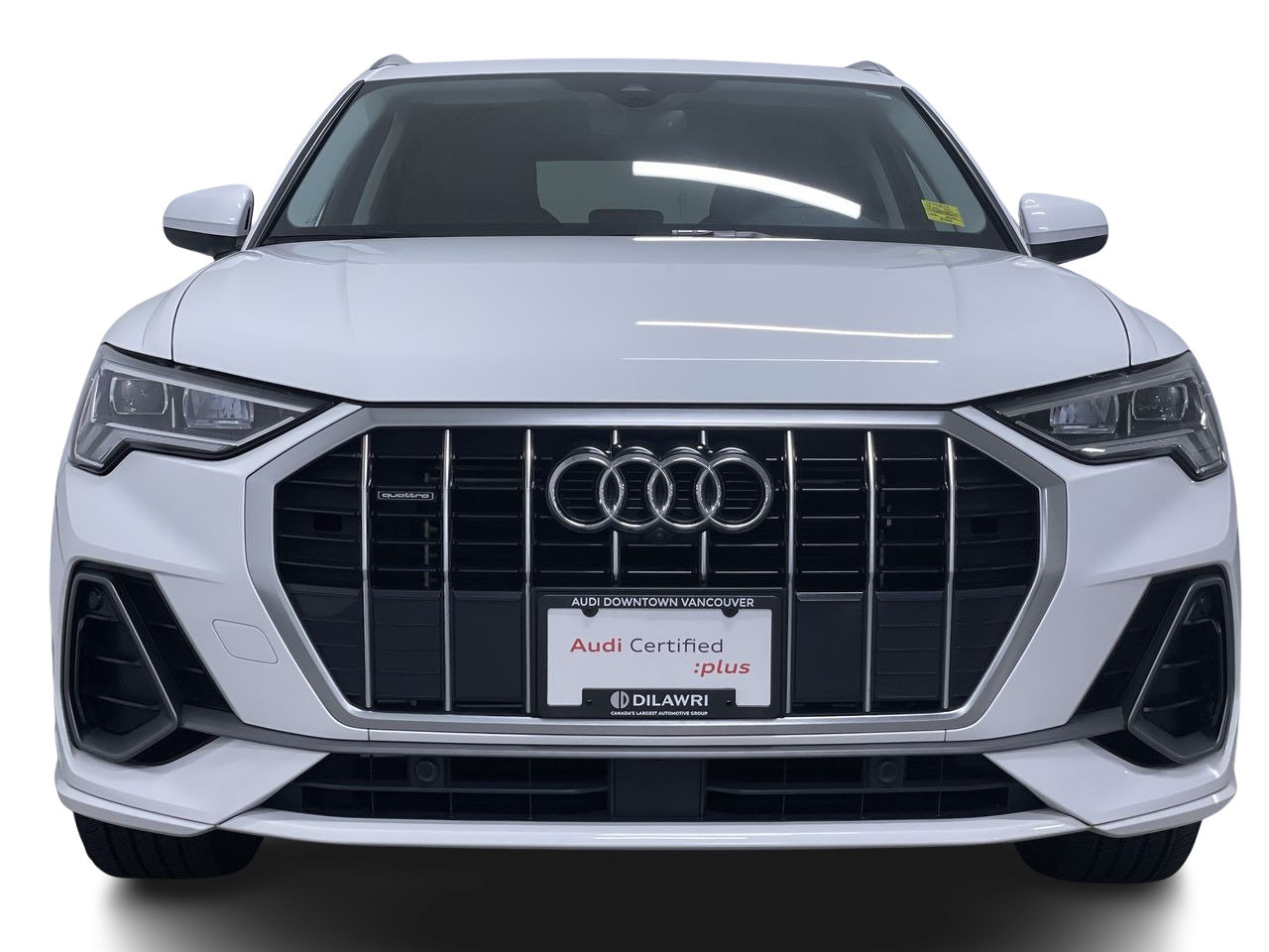 2021 Audi Q3 45 Technik, Vancouver, Cash