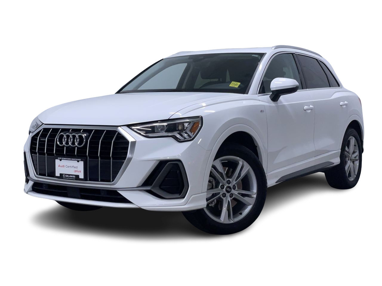 2021 Audi Q3 45 Technik, Vancouver, Cash