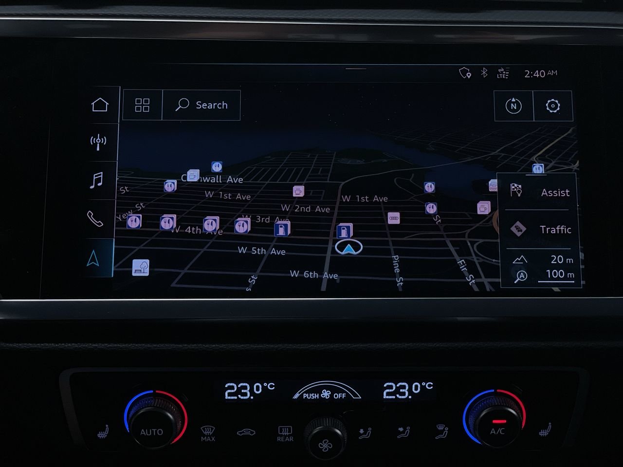 2021 Audi Q3 45 Technik, Vancouver, Cash