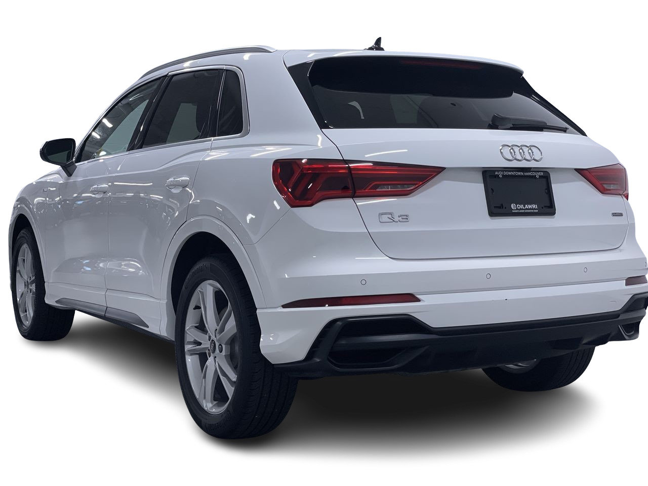 2021 Audi Q3 45 Technik, Vancouver, Cash