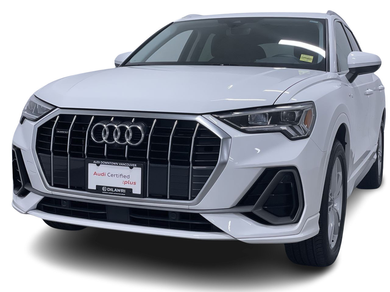2021 Audi Q3 45 Technik, Vancouver, Cash