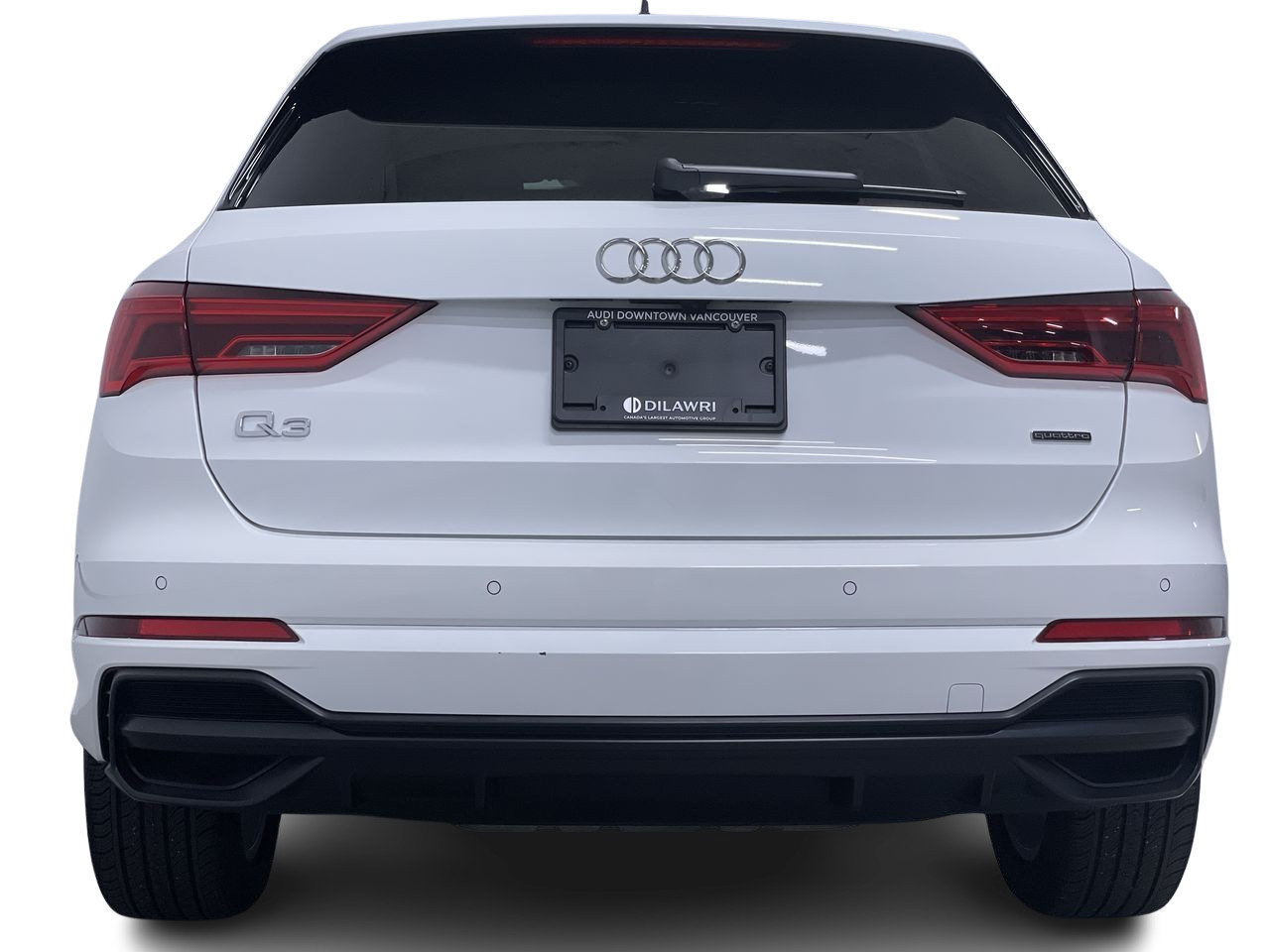 2021 Audi Q3 45 Technik, Vancouver, Cash