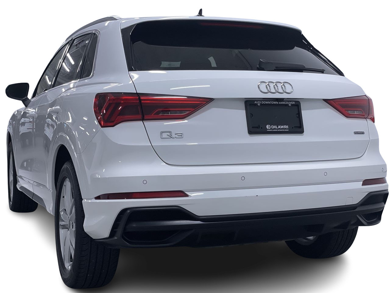 2021 Audi Q3 45 Technik, Vancouver, Cash