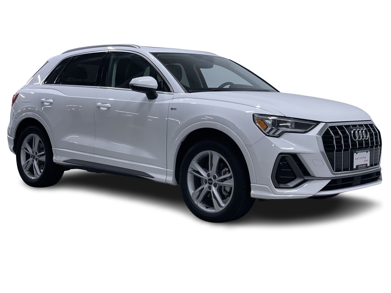 2021 Audi Q3 45 Technik, Vancouver, Cash