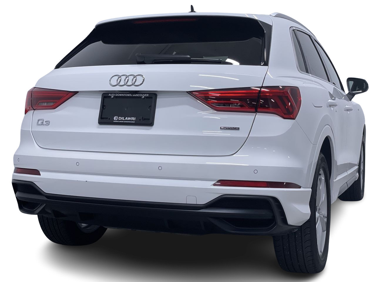 2021 Audi Q3 45 Technik, Vancouver, Cash