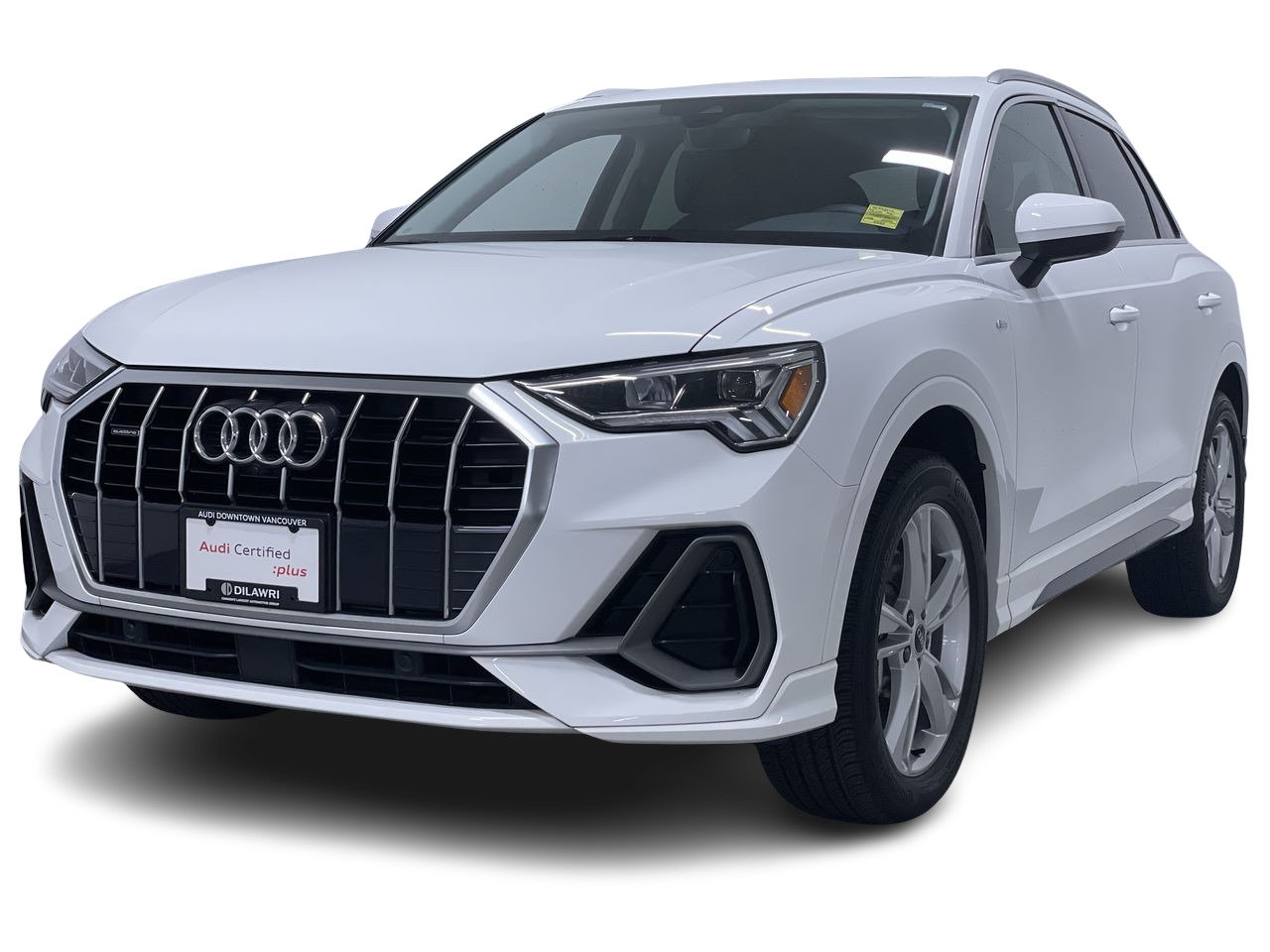 2021 Audi Q3 45 Technik, Vancouver, Cash