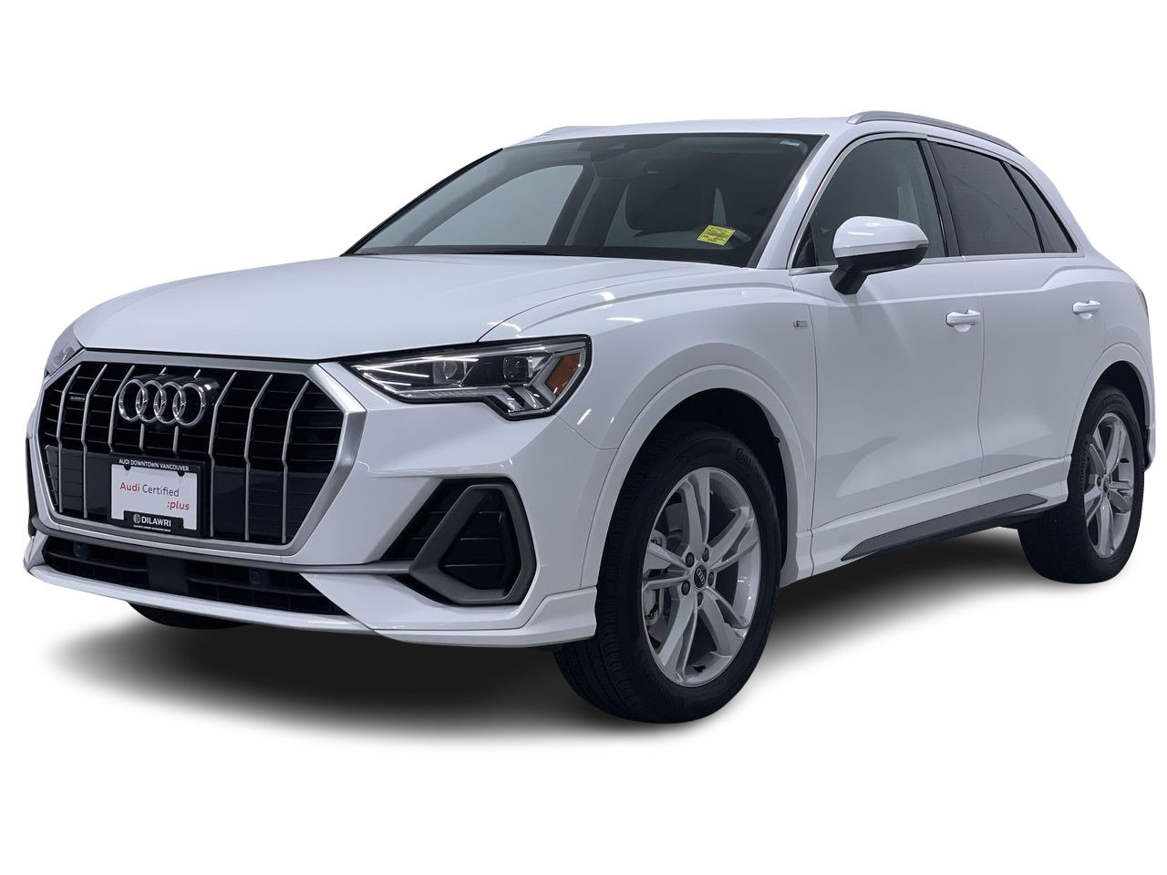 2021 Audi Q3 45 Technik, Vancouver, Cash