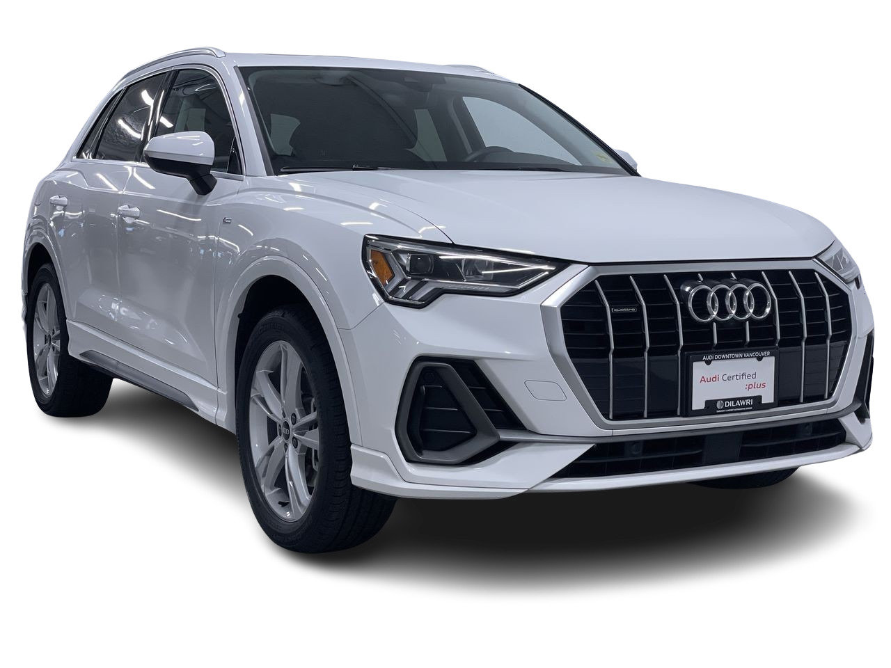 2021 Audi Q3 45 Technik, Vancouver, Cash