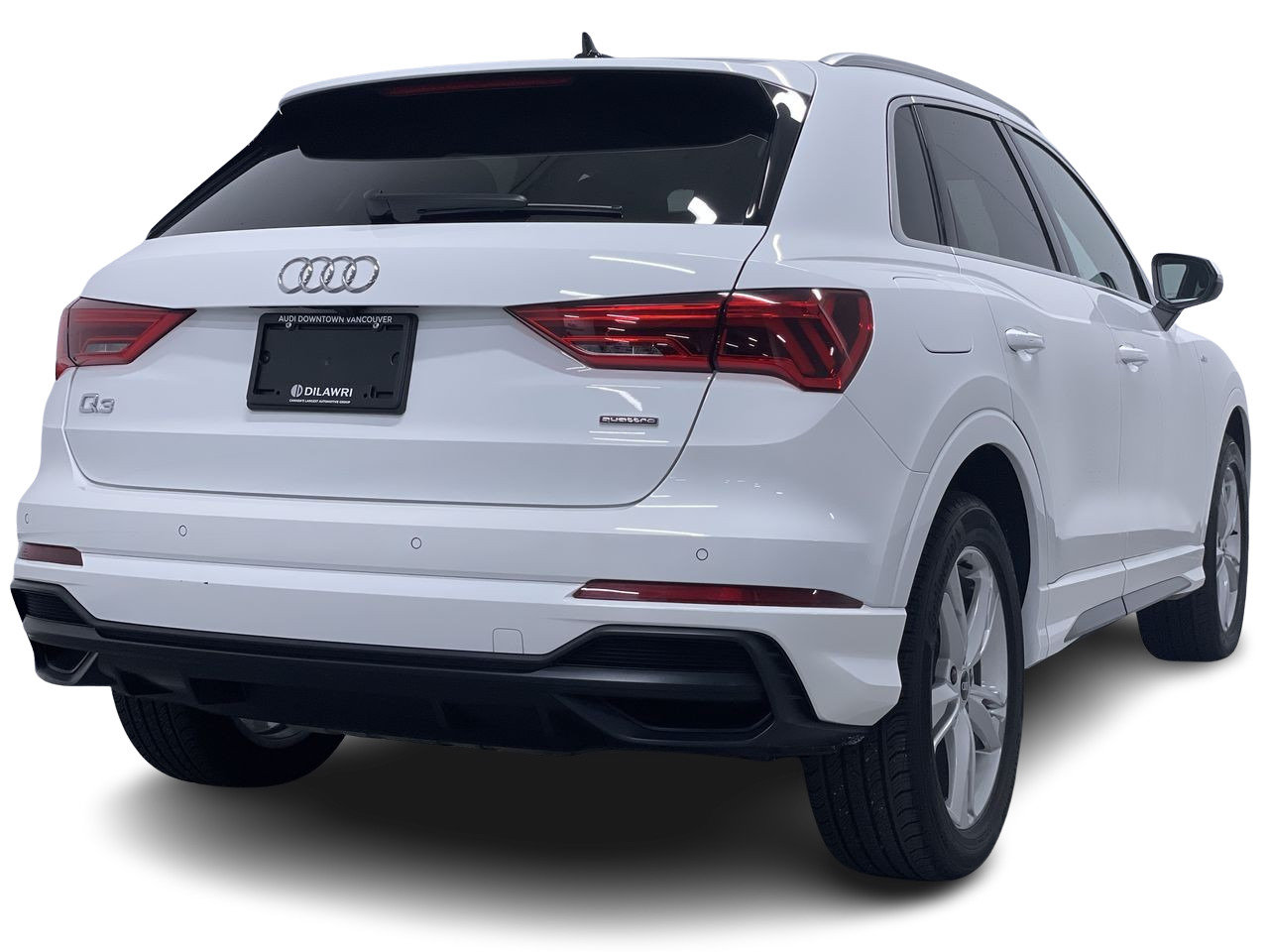 2021 Audi Q3 45 Technik, Vancouver, Cash