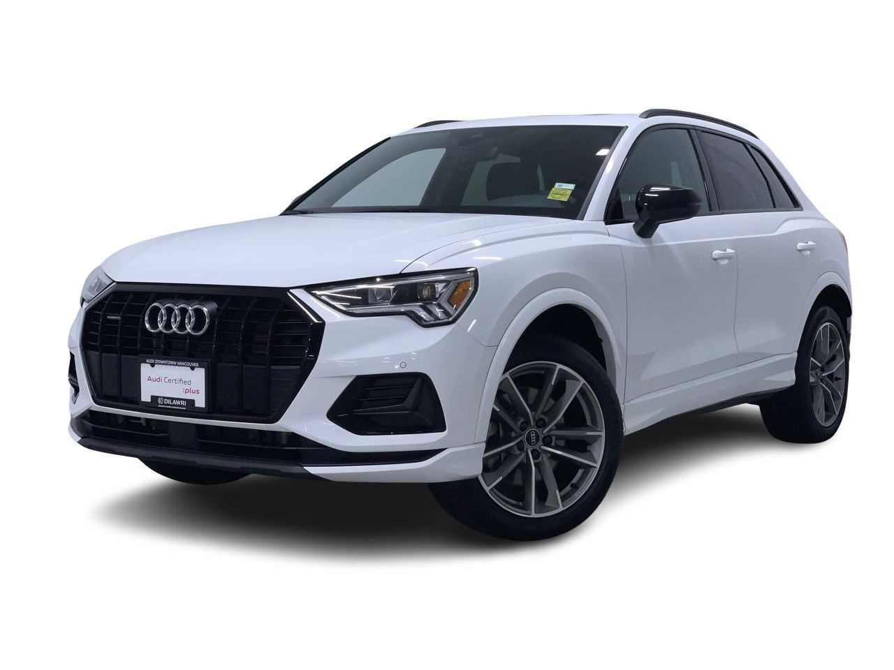 2022 Audi Q3 45 Komfort, Vancouver, Cash