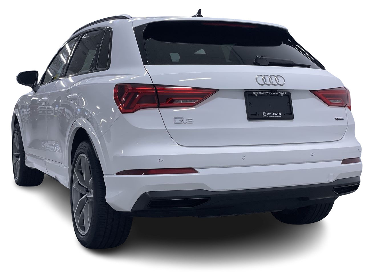 2022 Audi Q3 45 Komfort, Vancouver, Cash