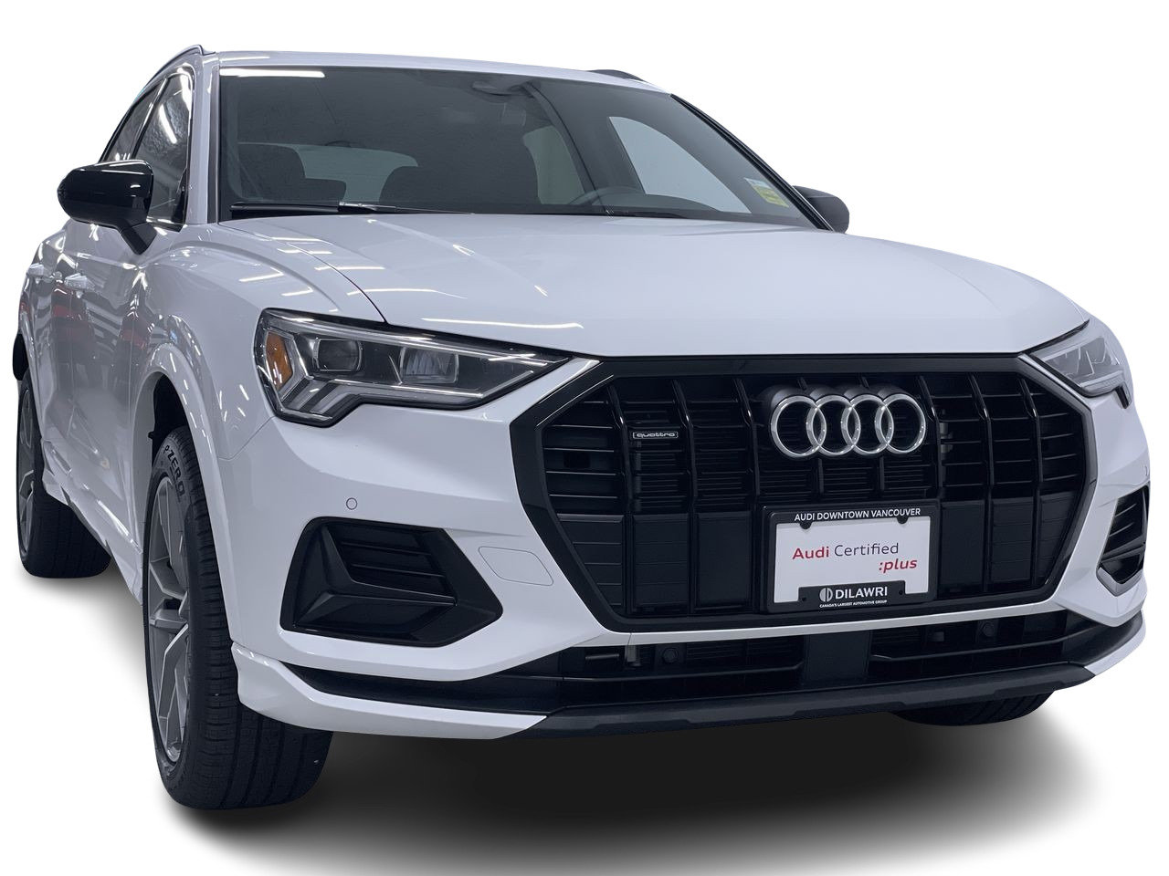 2022 Audi Q3 45 Komfort, Vancouver, Cash