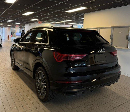 2022 Audi Q3 45 Progressiv, Vancouver, Cash