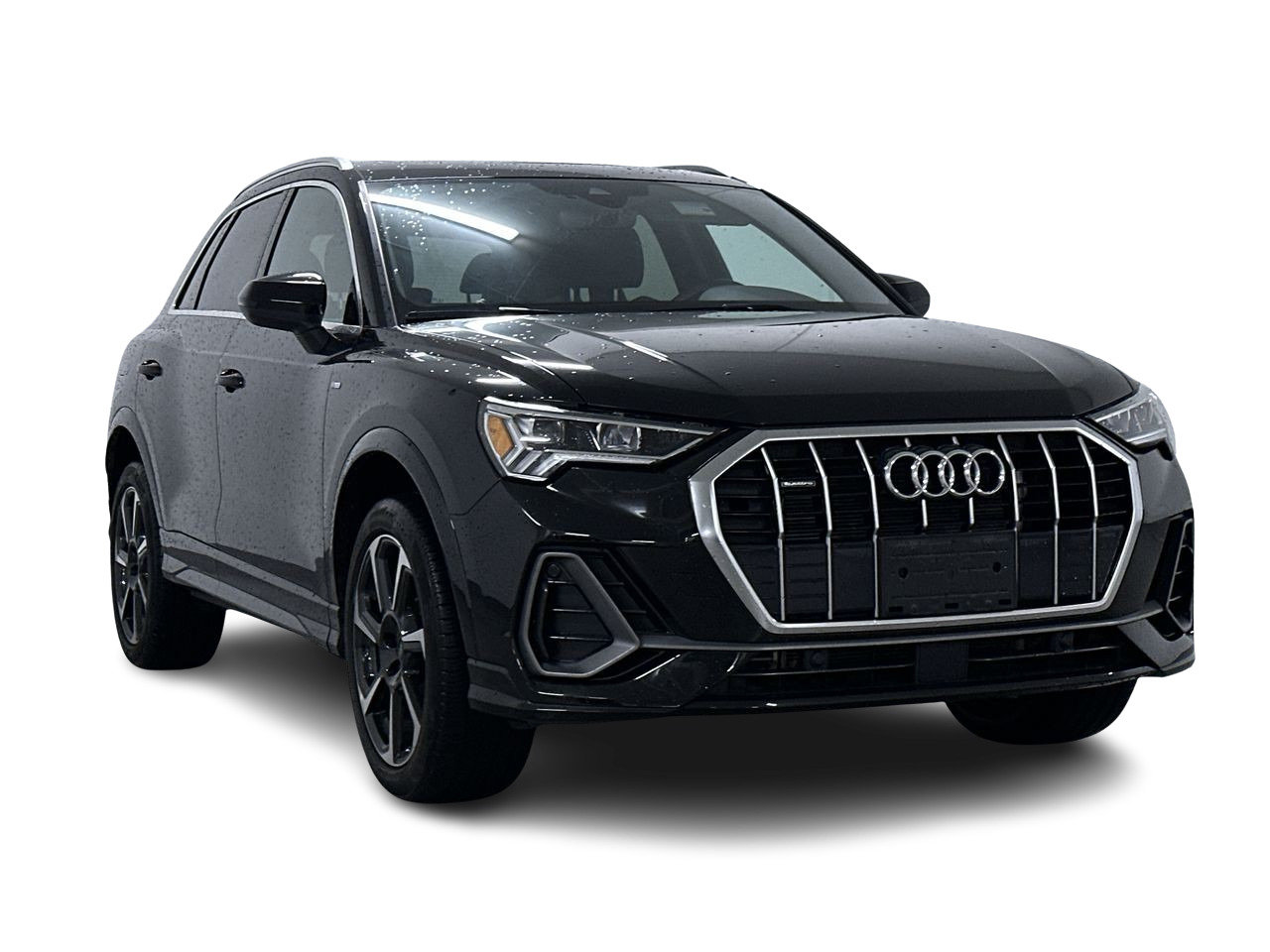 2022 Audi Q3 45 Progressiv, 温哥华, 全款车