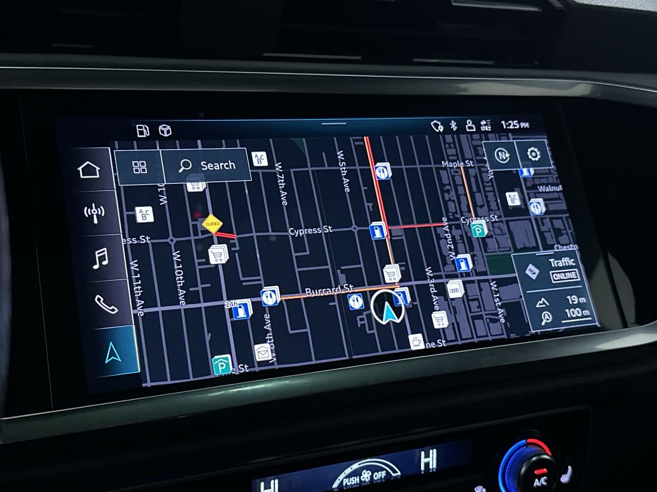 2022 Audi Q3 45 Progressiv, 温哥华, 全款车