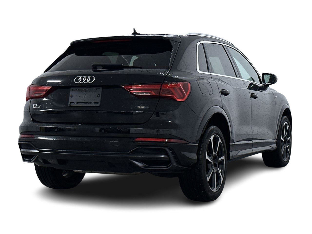 2022 Audi Q3 45 Progressiv, 温哥华, 全款车